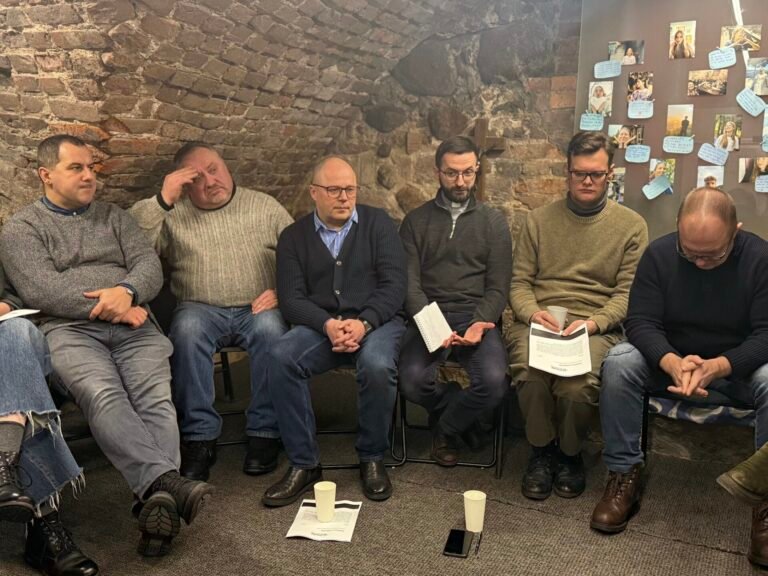 Kauno parapija išbandė tarptautinę parapijų atnaujinimo programą