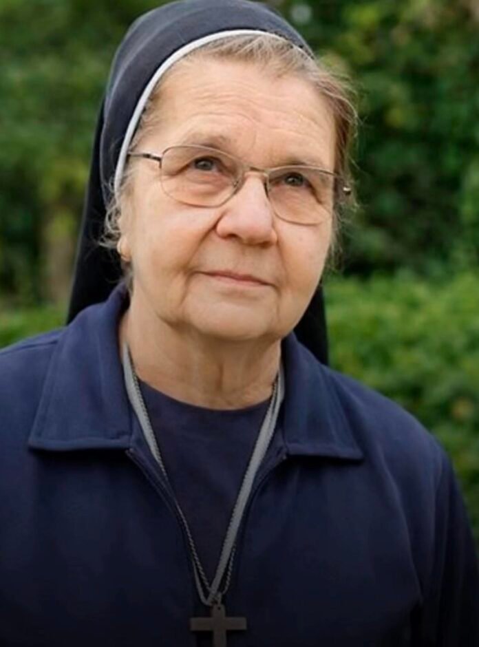 Sesuo Nadia Gavanski / Soc. tinklų nuotr.