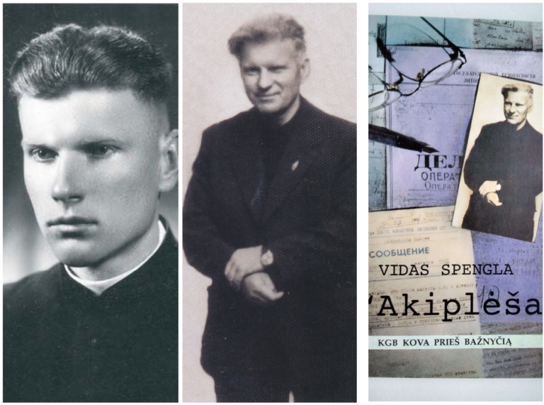 Audronė Gelžinienė. Kunigas Juozas Zdebskis: kankinyste vainikuotas