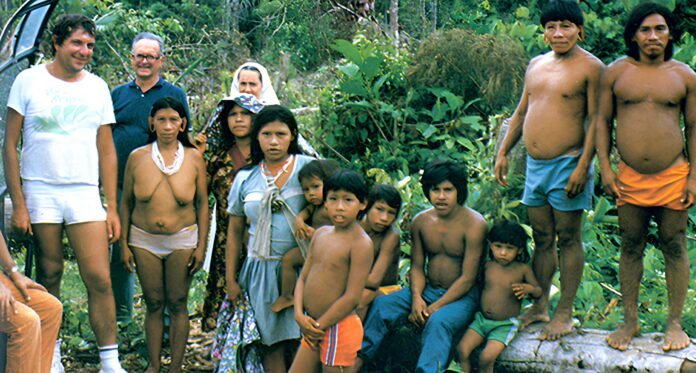 Alejandro Labaka / Alejandro Labakos fondo nuotr.