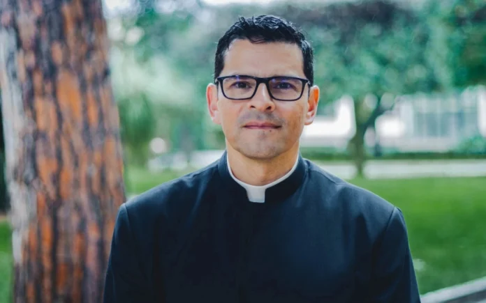 Meksikiečių kunigas Carlos Alberto Gutierrezas / Regnum Christi nuotr.