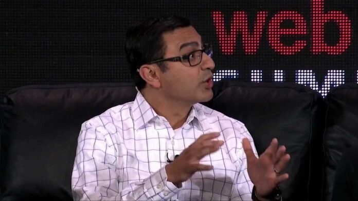 Buvęs „Google“ vyresnysis viceprezidentas ir į katalikybę atsivertęs Vicas Gundotra / Ekranvaizdis