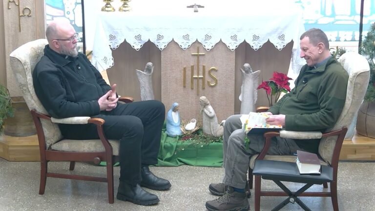 Kunigai V. Poškus ir A. Valkauskas. Pozityvūs pasiryžimai