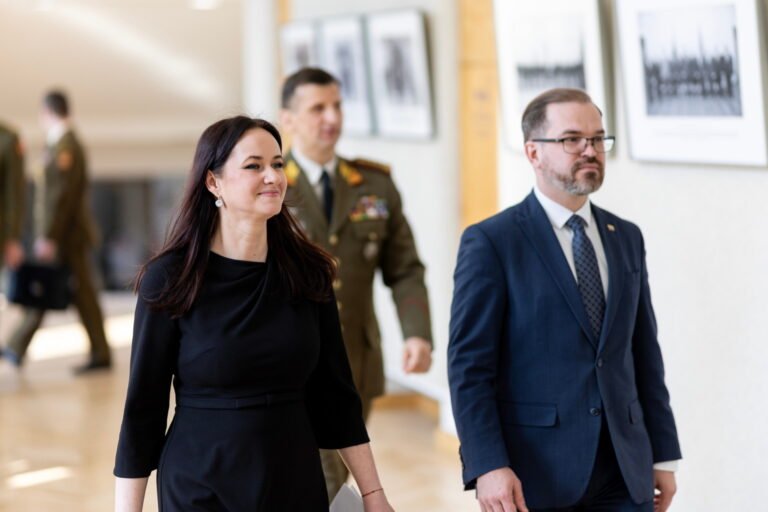 Premjerė siūlo skelbti Šeimos metus