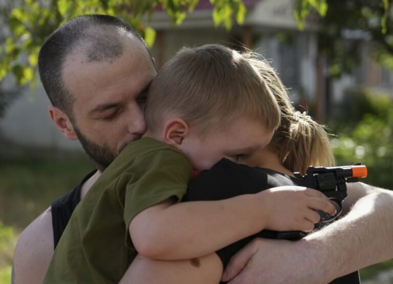 Ukraina ir Rusija apsikeitė karo belaisviais