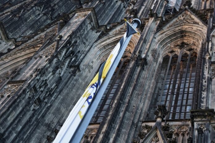 Kelno katedra / EPA nuotr.