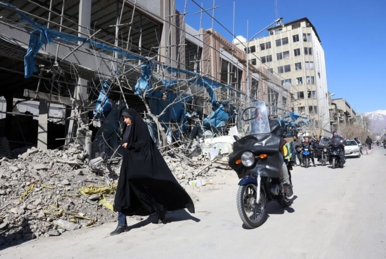 Karo Persijos įlankoje ketvirtos dienos kronika