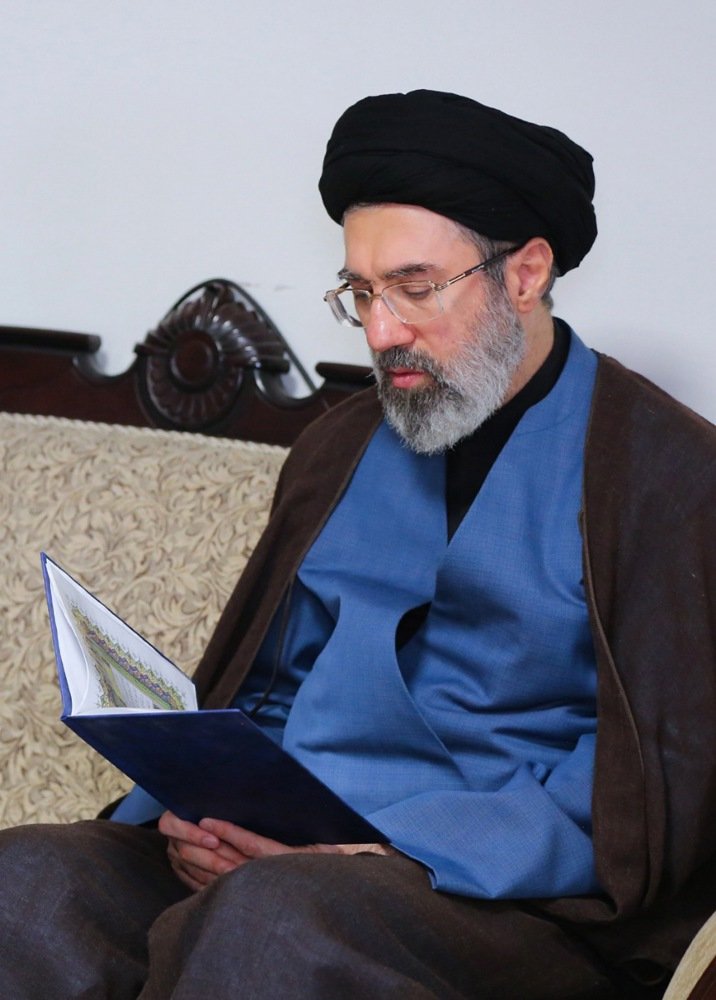 Mojtaba Khamenei yra sveikas – skelbia Iranas