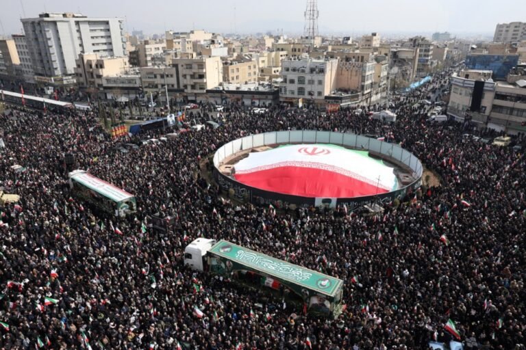 Naujausia karo Artimuosiuose Rytuose kronika