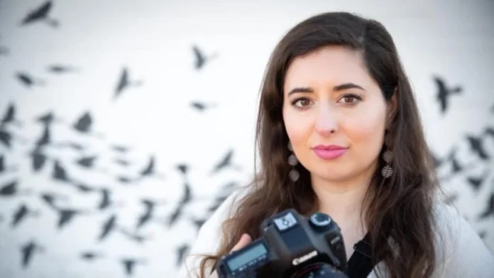 Fotografė Chelsey Nelson Alliance Defending Freedom nuotr.