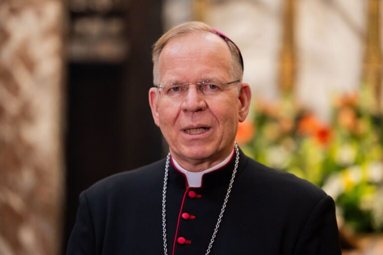 Vilniaus arkivyskupas Gintaras Grušas. Pavojingiausia ne išorinė grėsmė, bet užmarštis