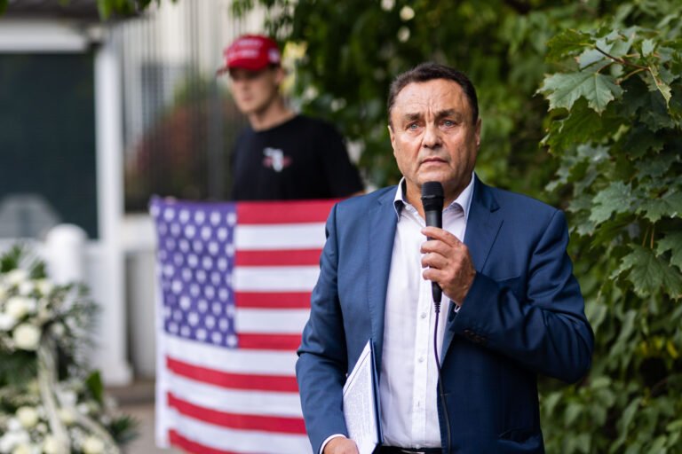 Petras Gražulis reikalauja užsienio reikalų ministrą pasiaiškinti dėl planų atstatyti Vilniaus mečetę