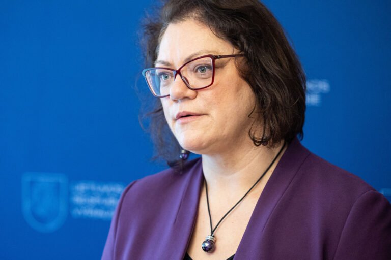 Marija Jakubauskienė: dėsime pastangas, kad Pagalbinio apvaisinimo įstatymo pakeitimai būtų priimti