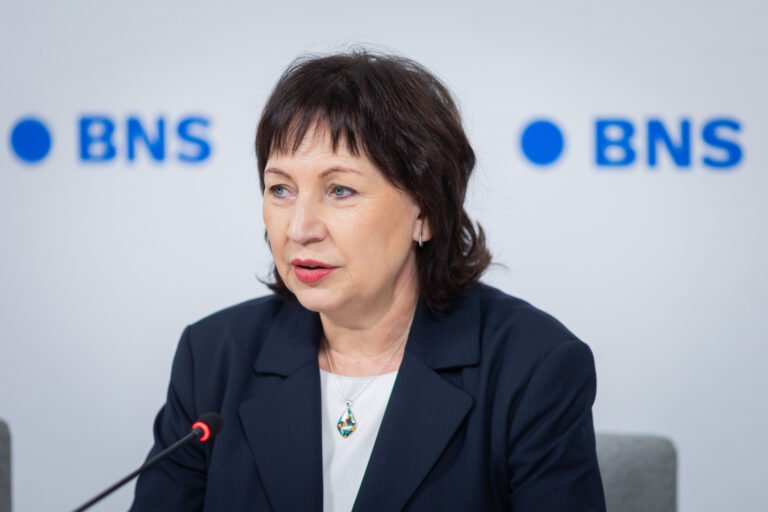 Socialinės apsaugos ir darbo ministrė yra skeptiškai nusiteikusi referendumo dėl šeimos atžvilgiu