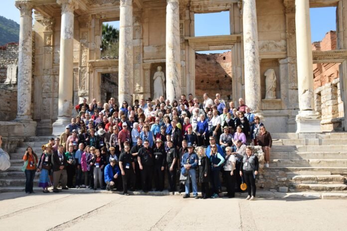 Kelionių akimirka / Soc. tinklų nuotr.