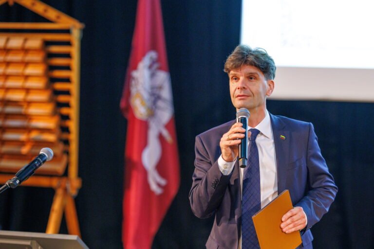 Kaune įvyko Seimo nario Igno Vėgėlės sukviesta Piliečių konferencija