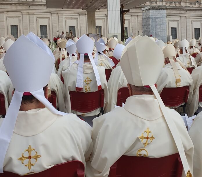 Vyskupų sinodas / Soc. tinklų nuotr.