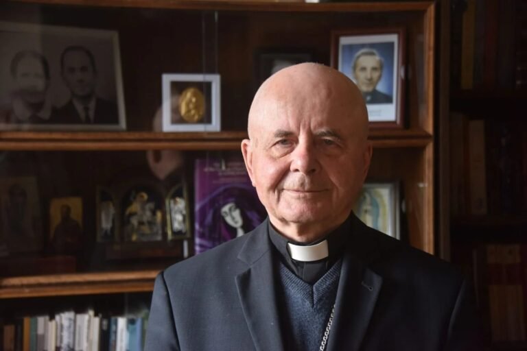 Kardinolas Sigitas Tamkevičius. „Ant kryžiaus jį!“ (Mt 27, 22) – Verbų sekmadienis