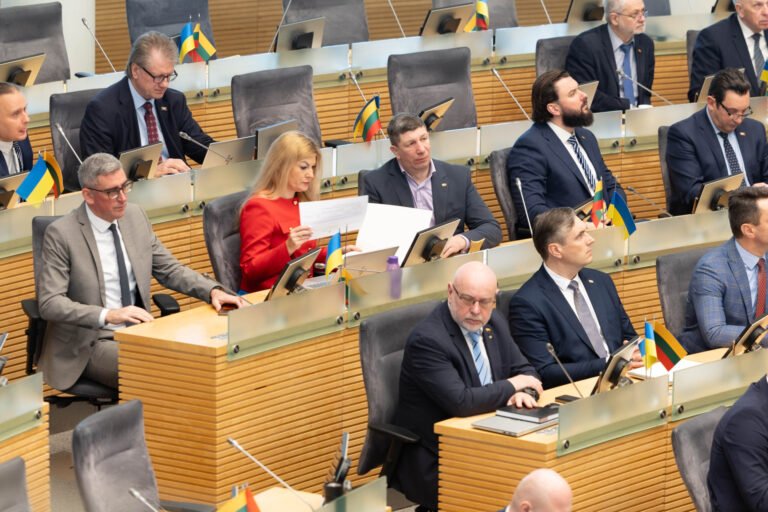 Seimas pritarė poligono steigimui Kapčiamiestyje