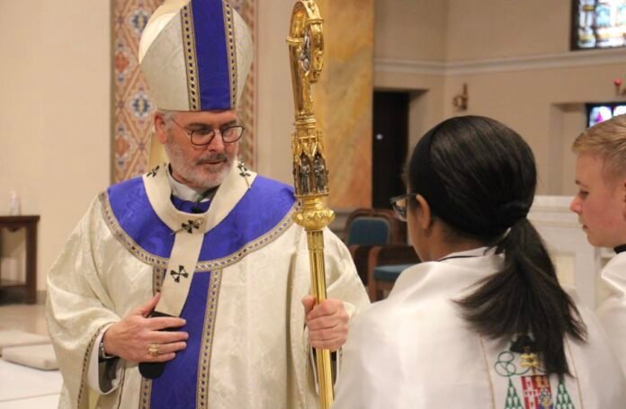 arkivyskupas Paulas S. Coakley