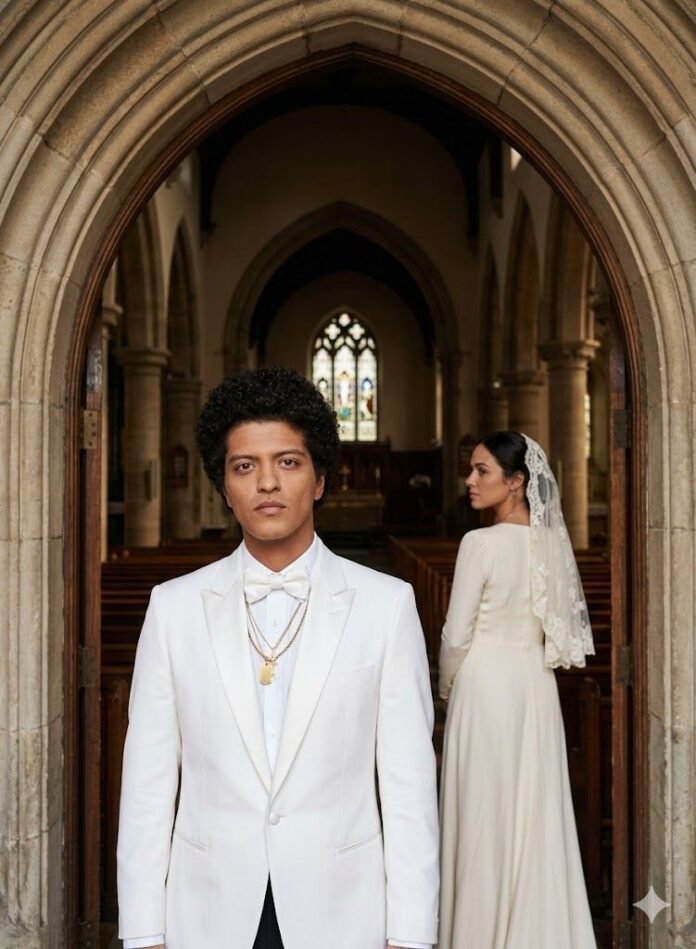 Bruno Mars / Soc. tinklų nuotr.