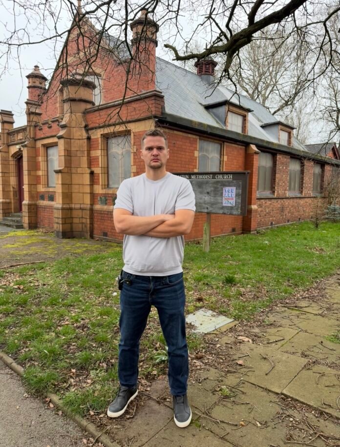 Verslininkas Samuelis Leedsas / Soc. tinklų nuotr.