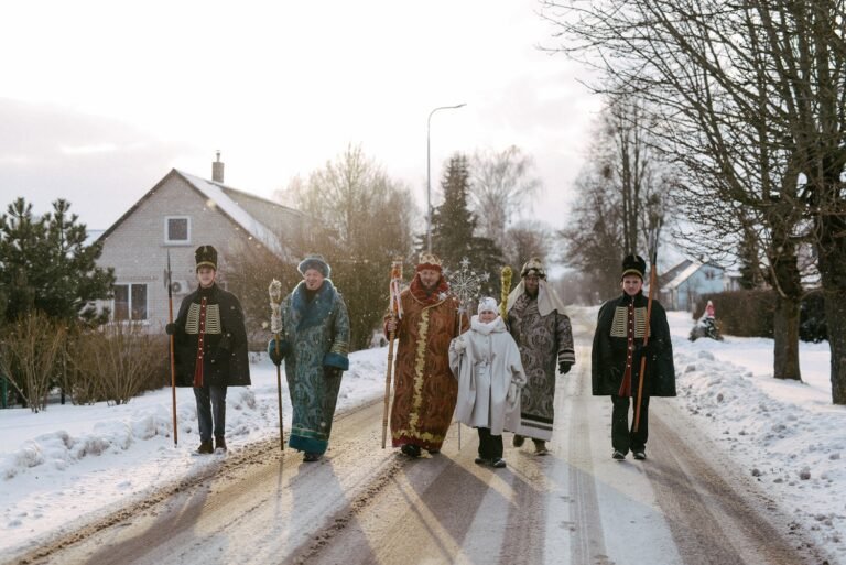 Nematerialių vertybių sąvadą papildė Trijų Karalių vaikštynės, krikštų simbolika, lietuvininkų giedojimo tradicija
