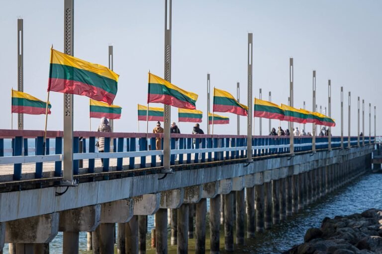 Lietuva švenčia Kovo 11-ąją