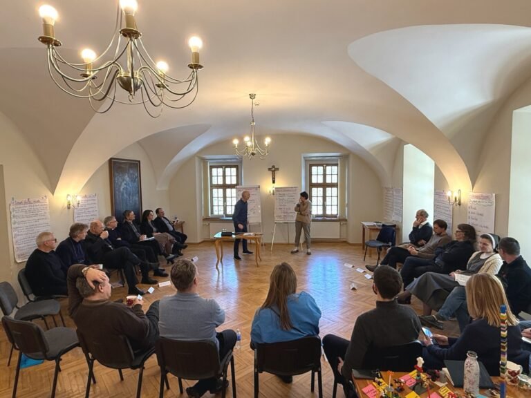 Kauno arkivyskupijos pastoracinė taryba įsisavino strateginio planavimo įgūdžius