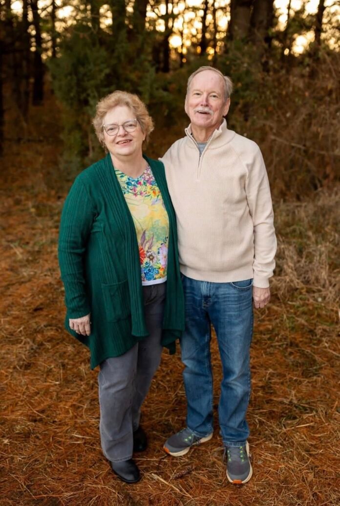 Diakonas Johnas Zakas / Soc. tinklų nuotr.