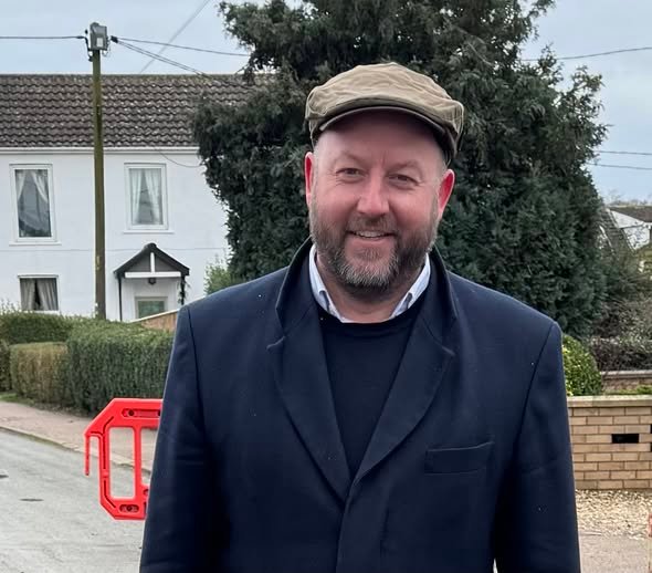 Nickas Timothy / Soc. tinklų nuotr.