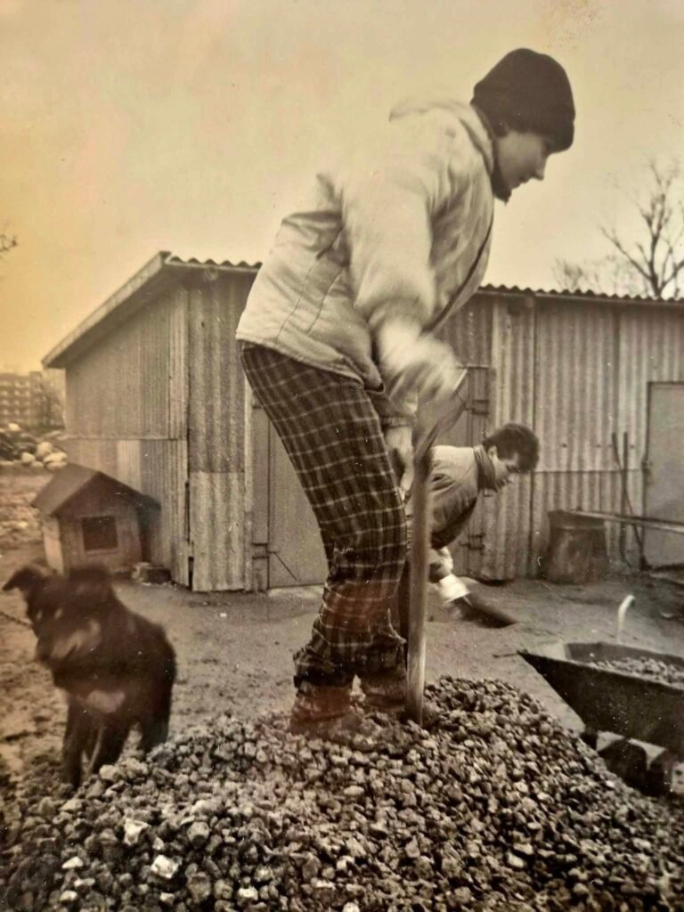 Netikėtas atradimas: aukštas Vatikano diplomatas – buvęs statybininkas Klaipėdoje