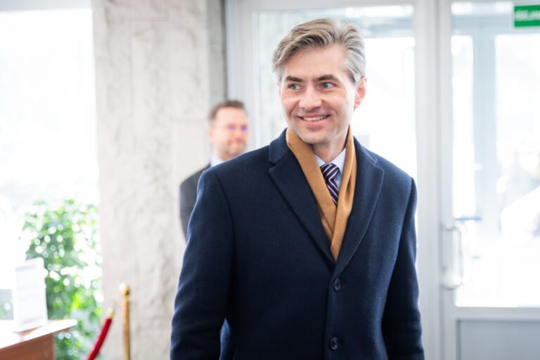 Mūsų interesas turėtų būti bendradarbiauti su JAV – Kęstutis Budrys