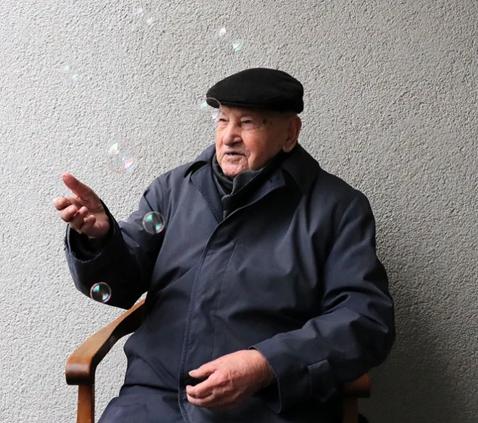 Kunigas Bruno Kantas / Gerontology Wiki nuotr.