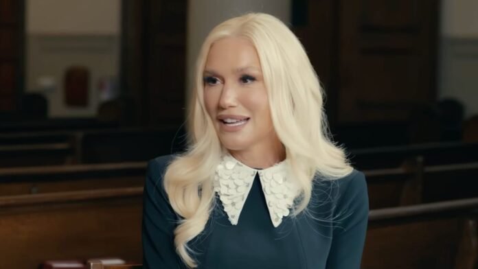 JAV dainininkė Gwen Stefani / Youtube ekranvaizdis