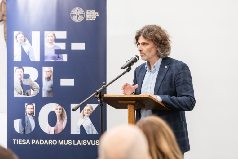 Audrius Globys. LKB kronikos patirties perėmimas reliatyvizmo ir „cancel kultūros“ laikmetyje