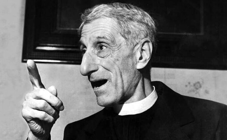 Kunigas Luigis Sturzo – Italijos krikščioniškosios demokratijos tėvas