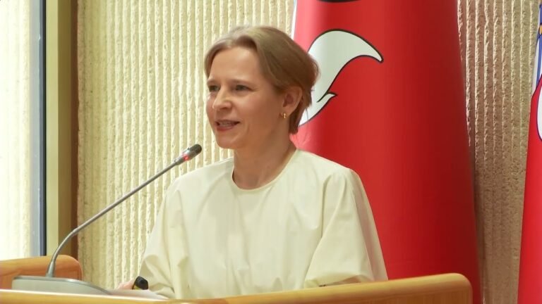 Dr. Agnese Irbe, OFS. Kultūros, pasaulėžiūros ir ideologijos vaidmuo gimstamumo rodikliuose