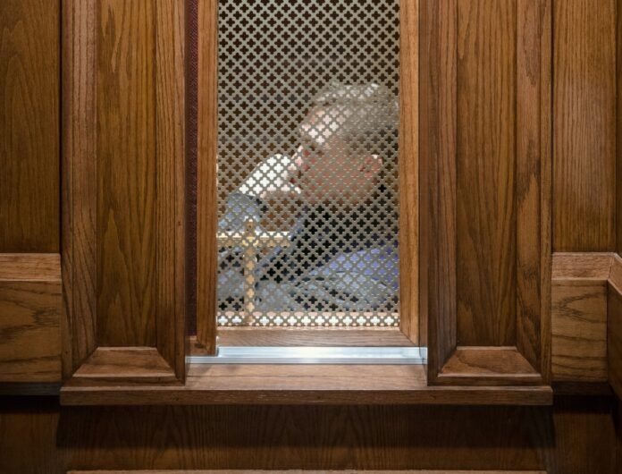 Išpažintis / Unspla