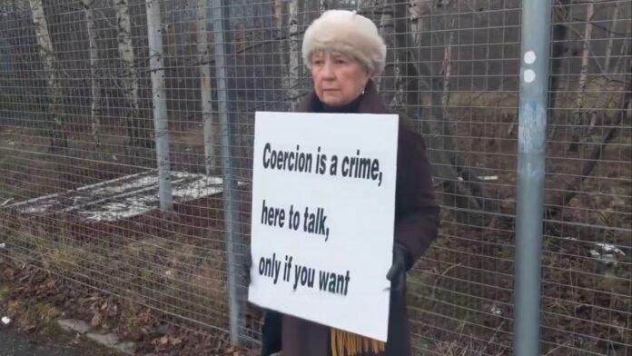 Rose Docherty / ADF nuotr.