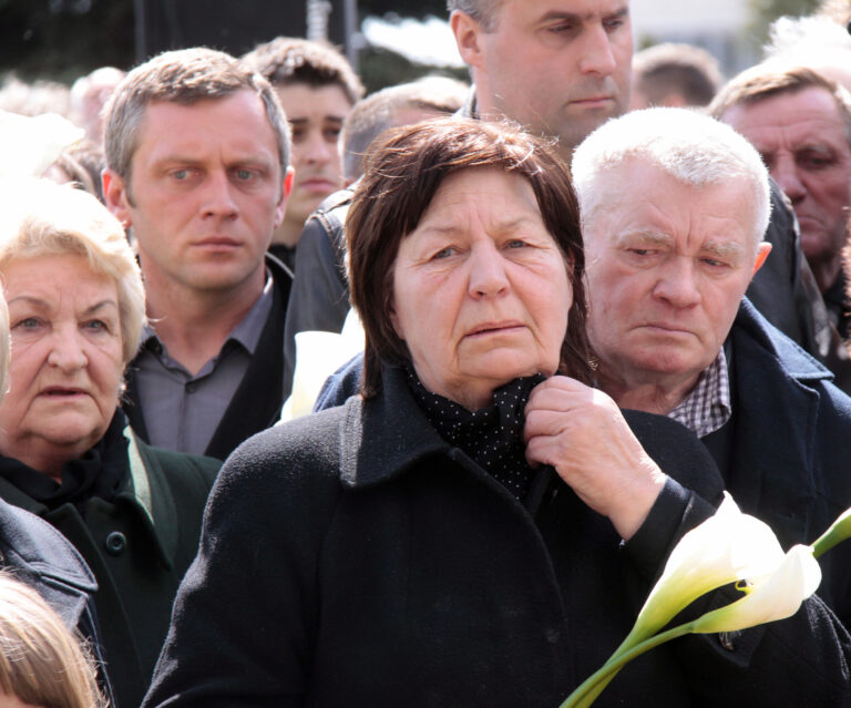 Mirė Vytautas Kedys – Drąsiaus Kedžio ir Neringos Venckienės tėvas