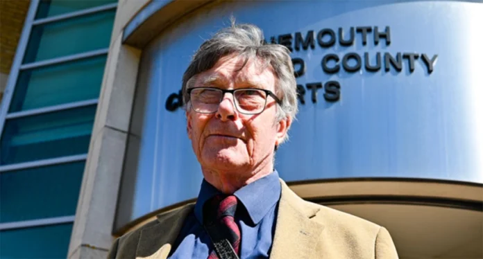 Davidas Skinneris / Christian Concern nuotr.