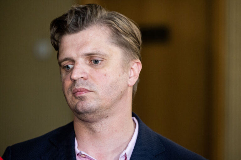 Giedrimas Jeglinskas traukiasi iš aktyvios politikos