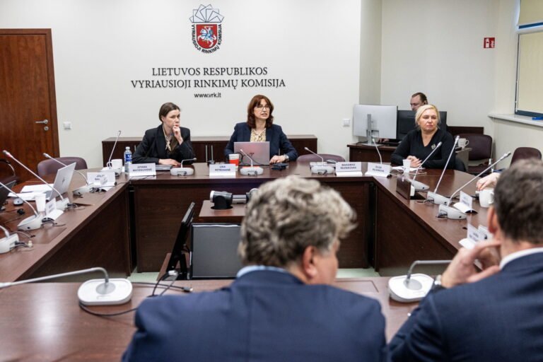 VRK partijoms padalino valstybės dotacijas – daugiausia gavo socdemai ir konservatoriai