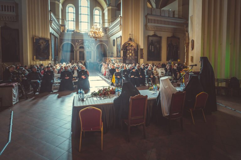 Tarptautinės Lietuvos Stačiatikių Bažnyčios konferencijos metu nuskambėjo kvietimas dialogui
