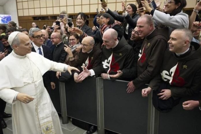 „Evangelijos šaukliai“ / Soc. tinklų nuotr.