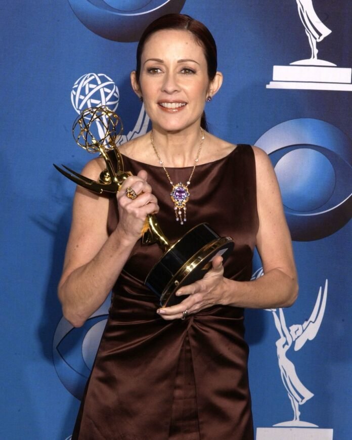 JAV aktorė Patricia Heaton / Soc. tinklų nuotr.