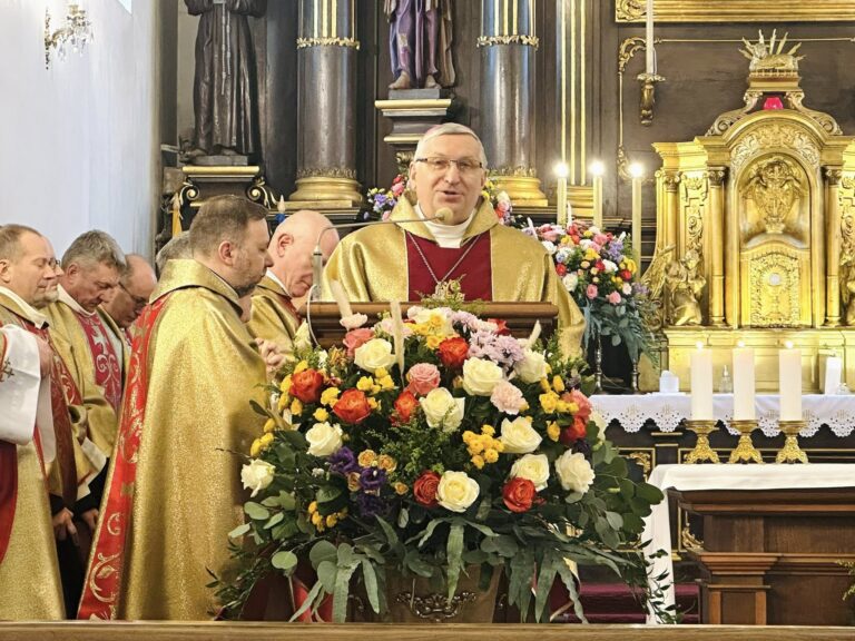 Vilkaviškio vyskupas Rimantas Norvila: Velykų džiaugsmas – unikali dovana, atverianti amžinybės perspektyvą