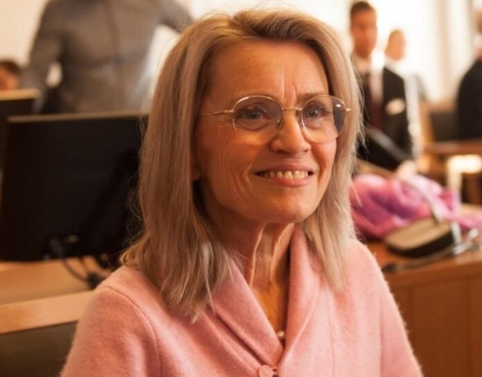 Suomijos parlamentarė Paivi Rasanen / ADF nuotr.