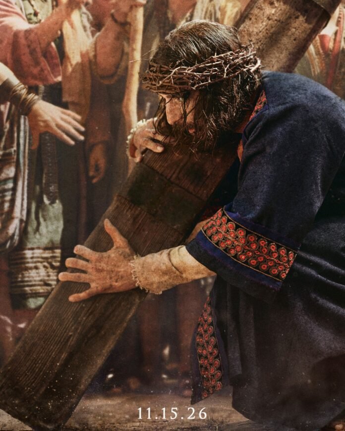 Šeštojo serialo „Išrinktieji” („Chosen”) sezono scena / Serialo nuotr.